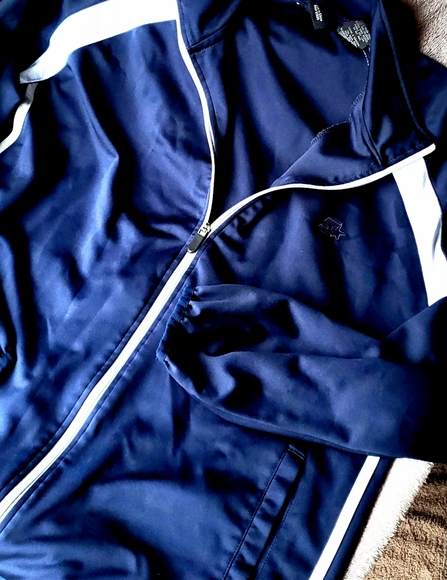 *****SOLD*****          STARTER ☆ Athletic Zip Up - Picture 4 of 10